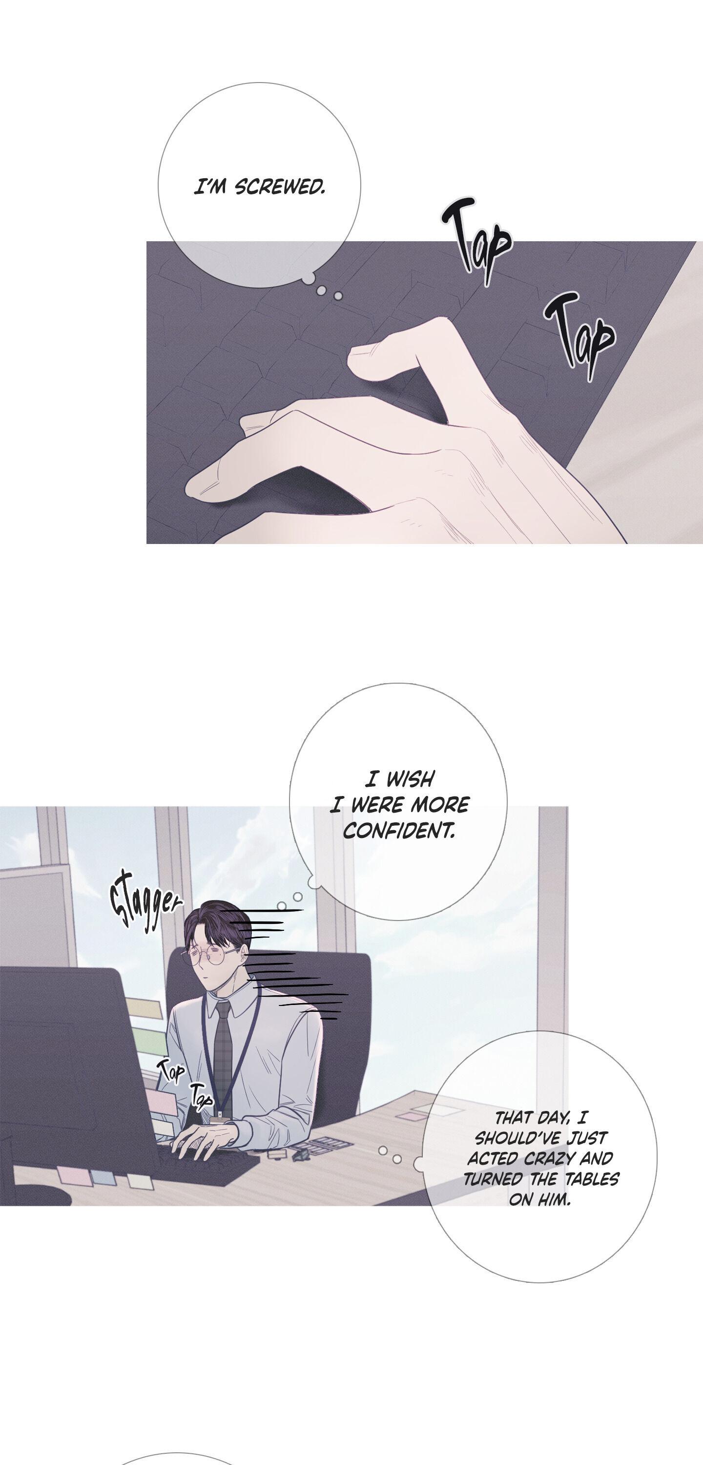 Ghost Gate Chapter 7 page 31 - 