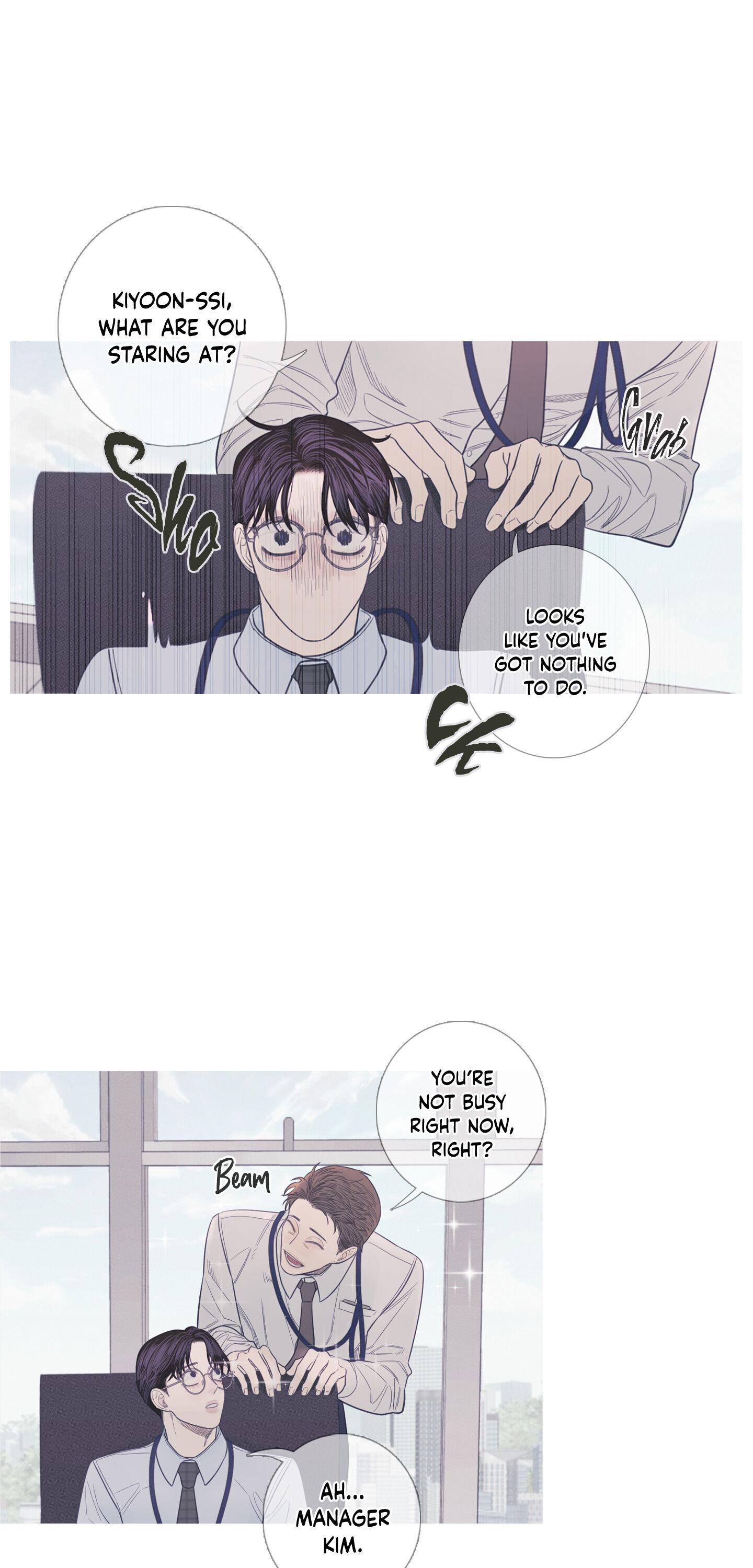 Ghost Gate Chapter 7 page 38 - 
