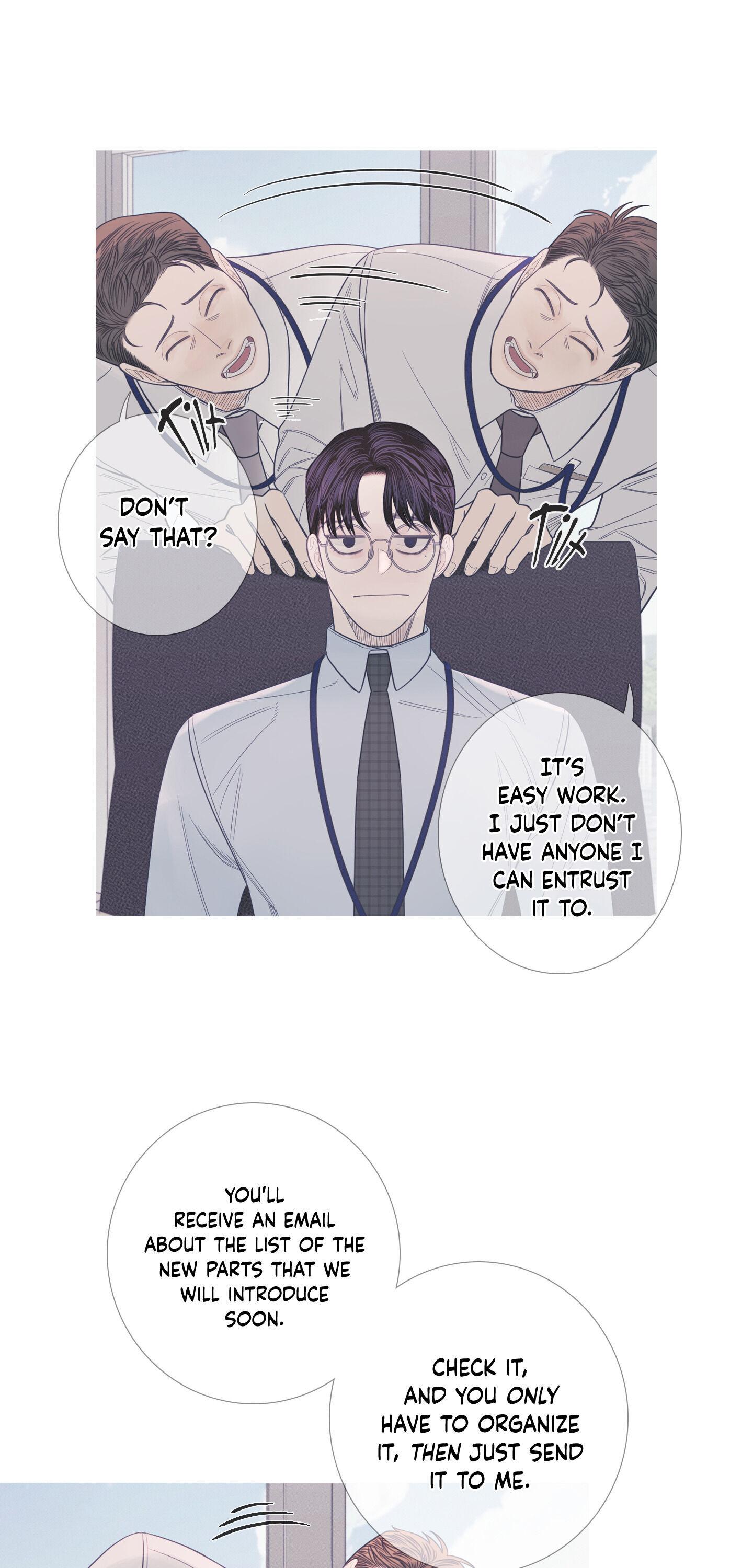 Ghost Gate Chapter 7 page 40 - 