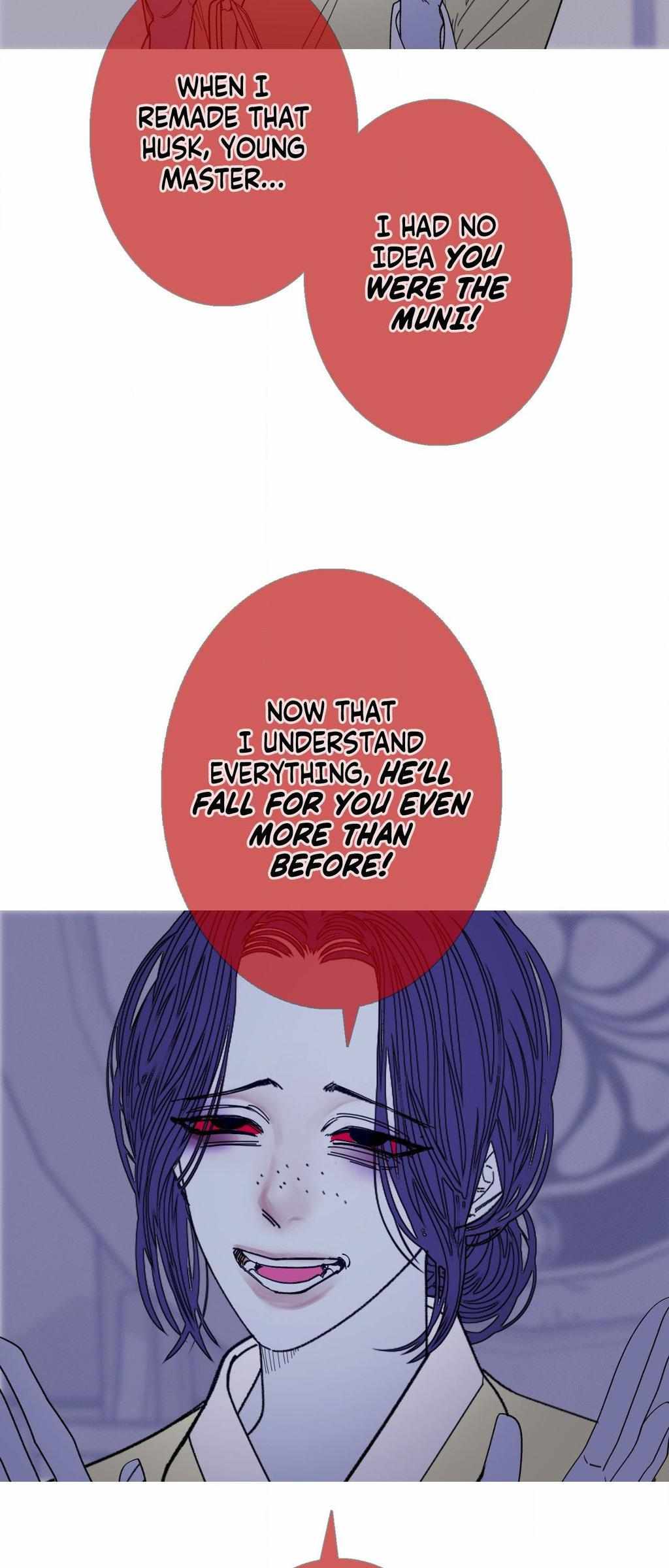 Ghost Gate Chapter 70 page 29 - 