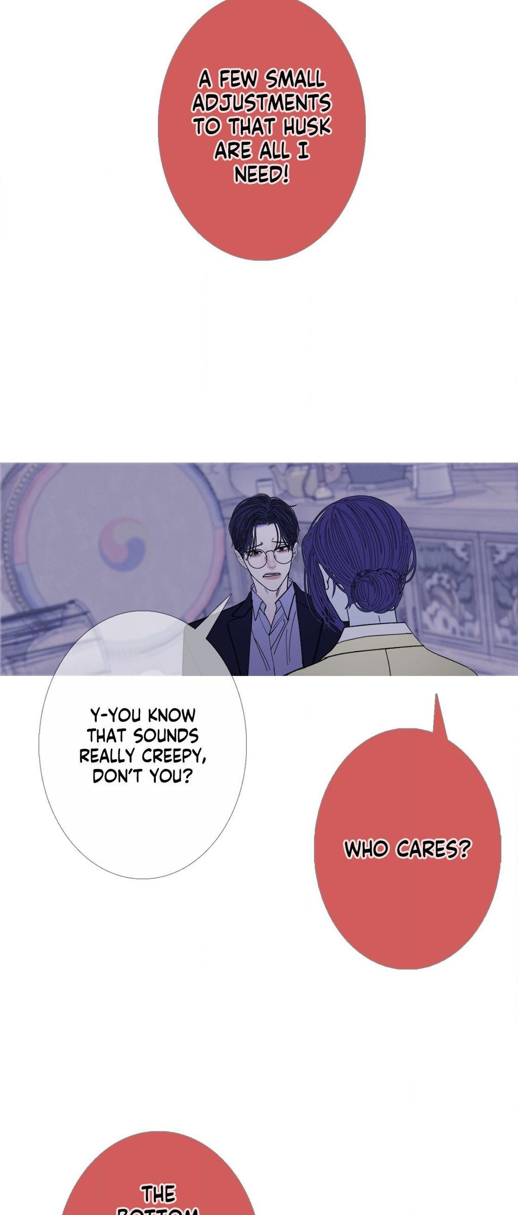 Ghost Gate Chapter 70 page 30 - 