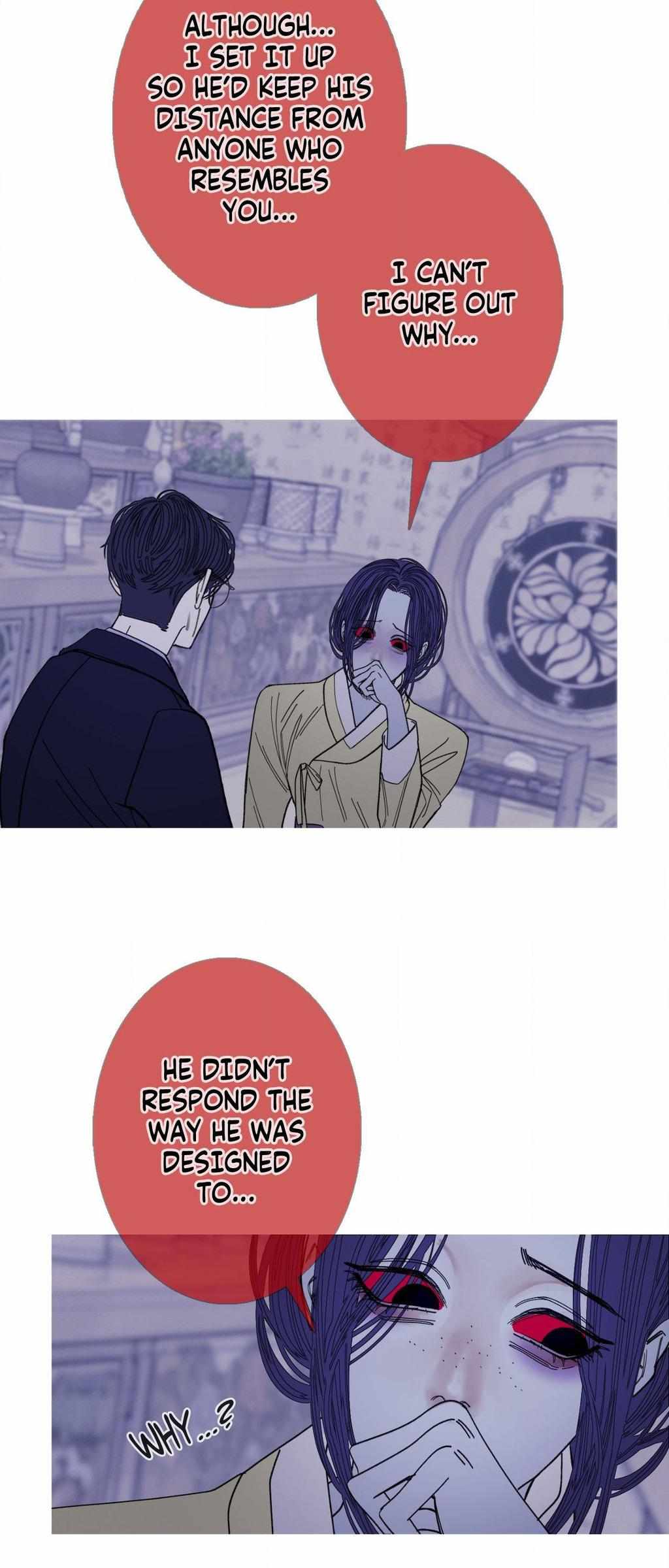 Ghost Gate Chapter 70 page 35 - 