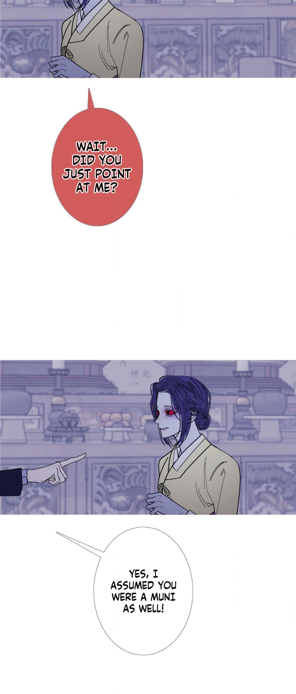 Ghost Gate Chapter 70 page 40 - 