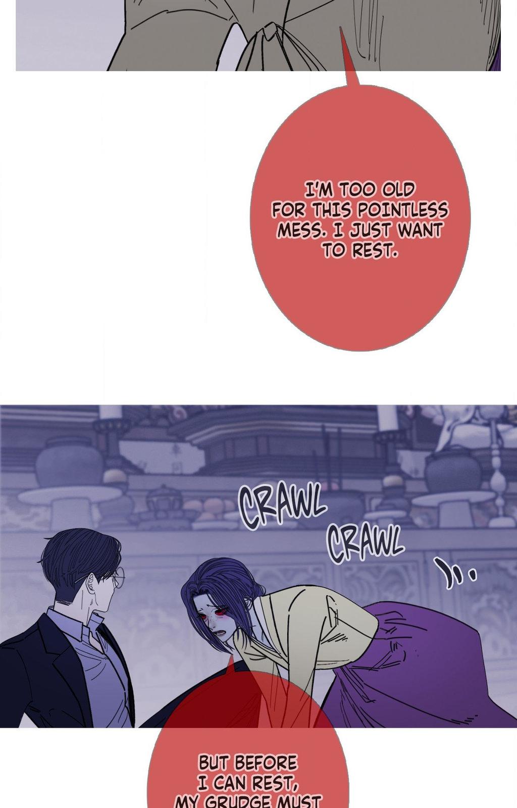 Ghost Gate Chapter 71 page 14 - 