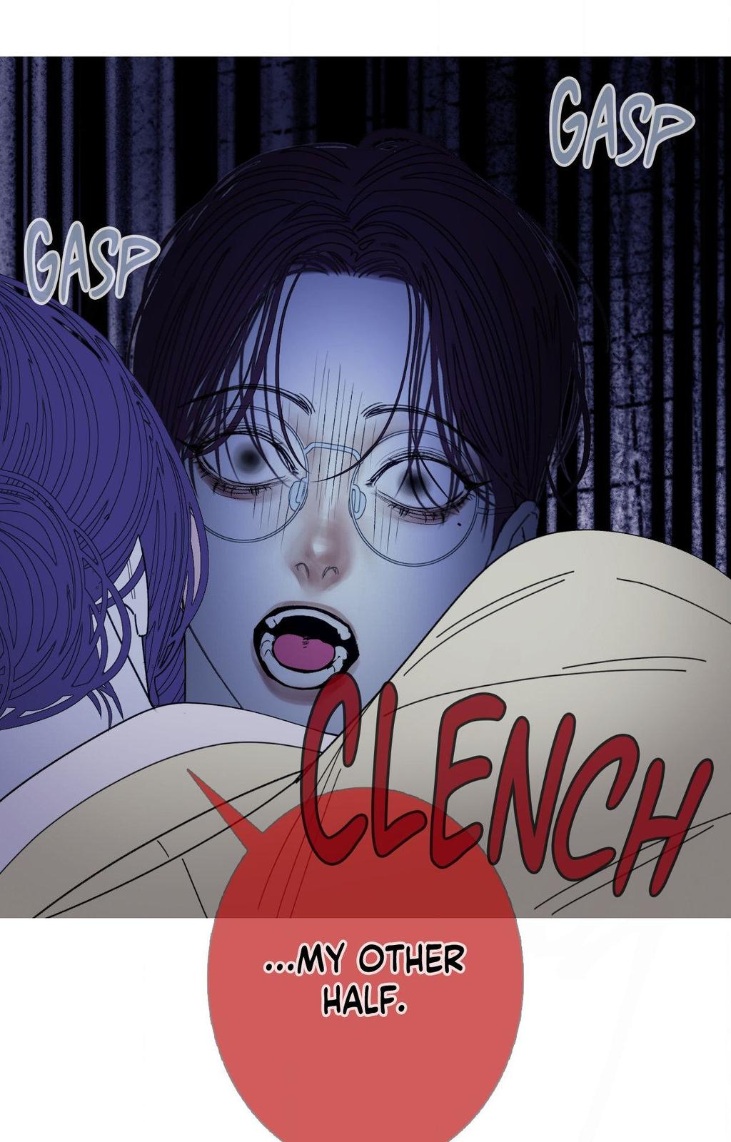 Ghost Gate Chapter 71 page 33 - 