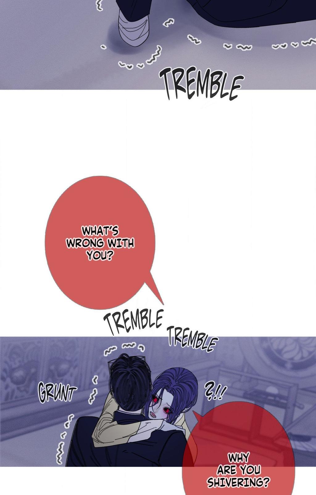 Ghost Gate Chapter 71 page 49 - 