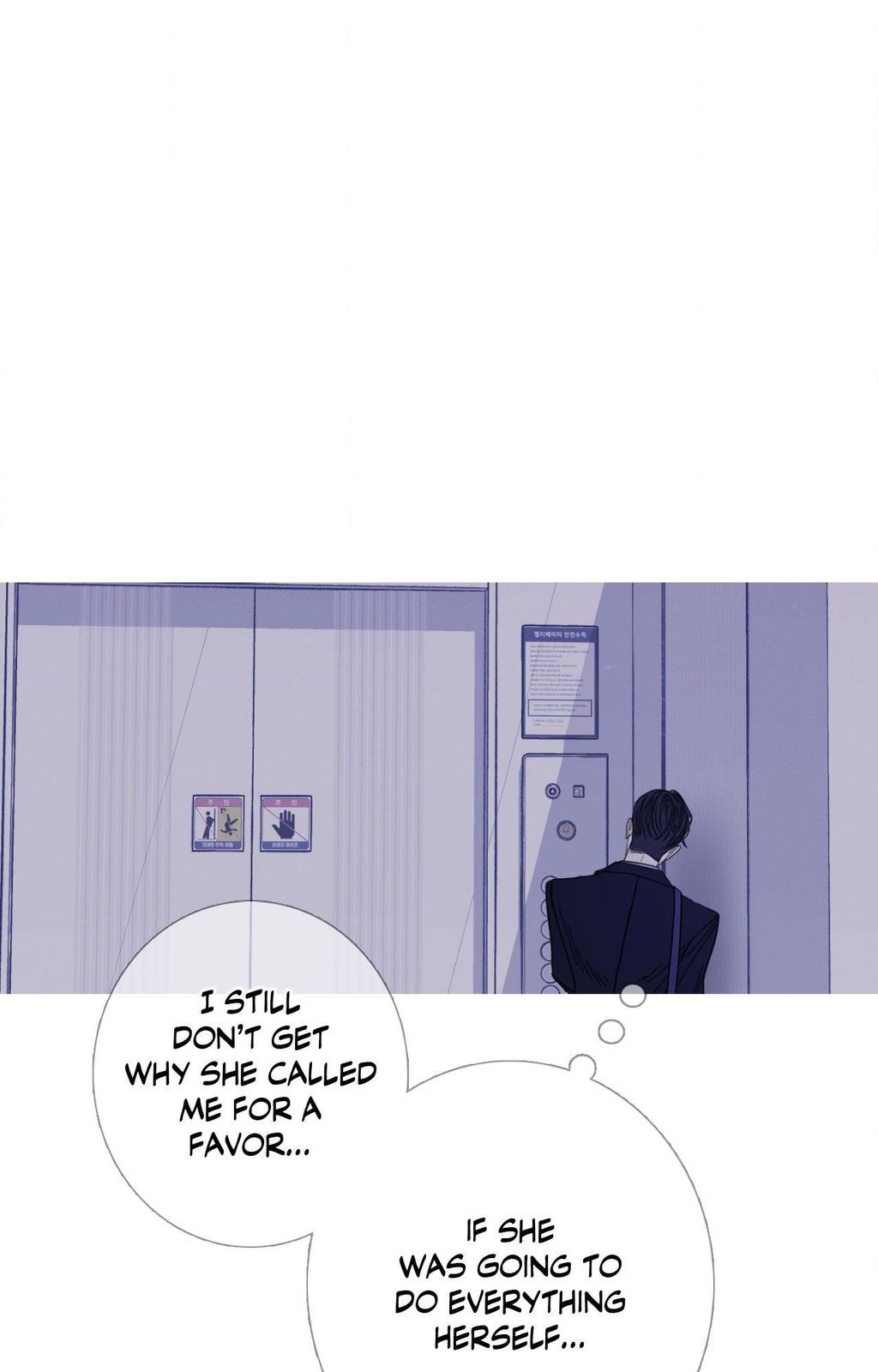 Ghost Gate Chapter 71 page 78 - 
