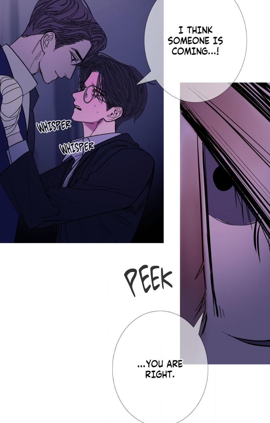 Ghost Gate Chapter 72 page 53 - 