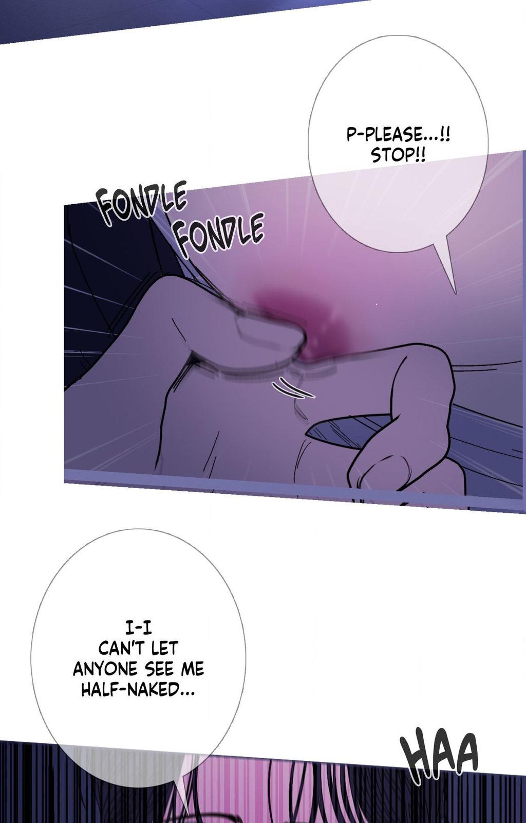 Ghost Gate Chapter 72 page 59 - 