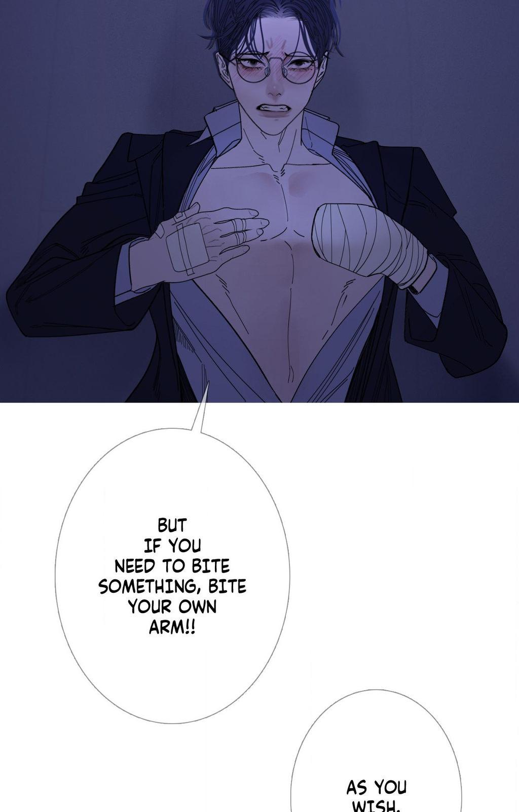 Ghost Gate Chapter 73 page 34 - 