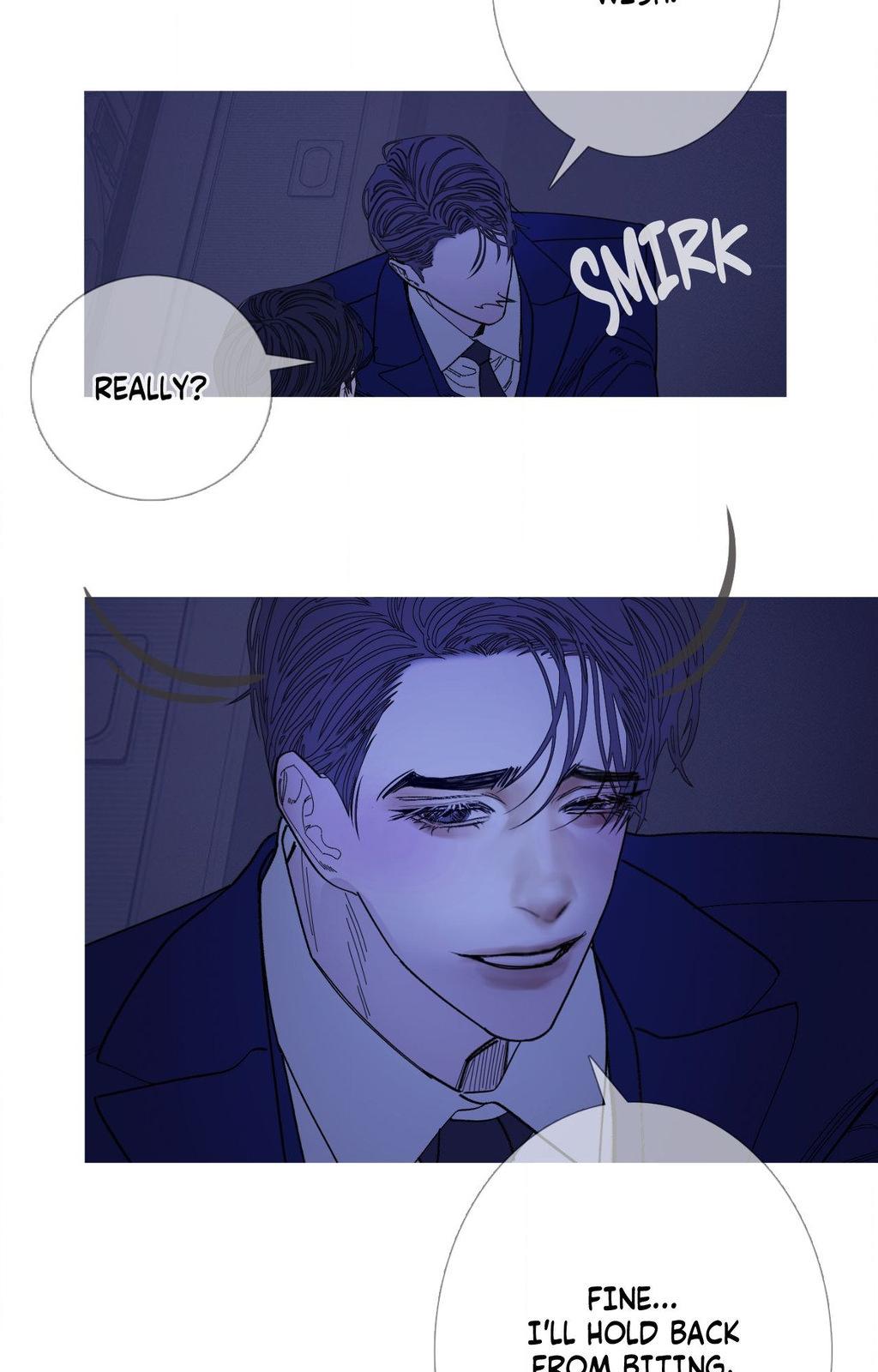 Ghost Gate Chapter 73 page 35 - 