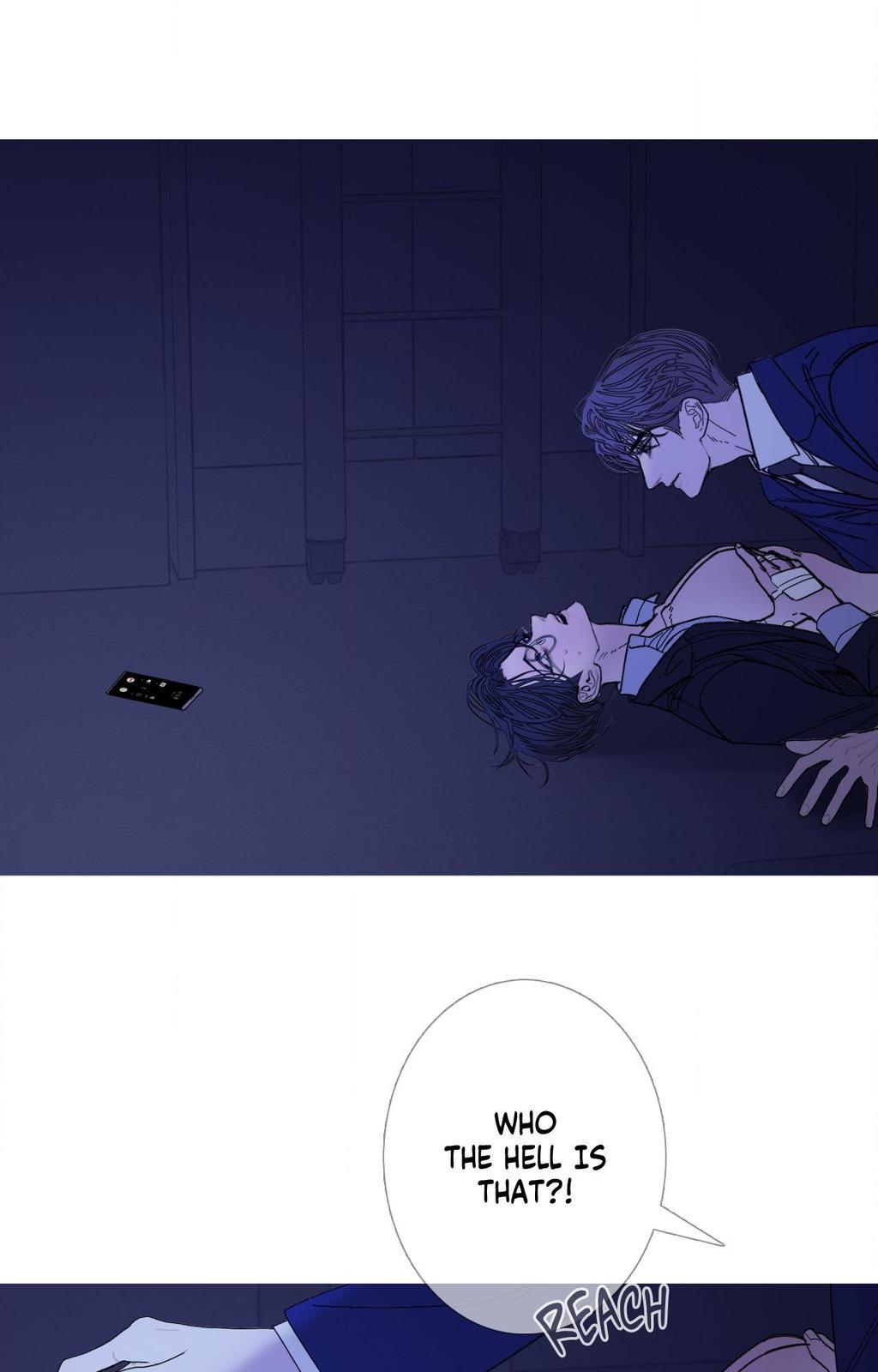Ghost Gate Chapter 73 page 53 - 