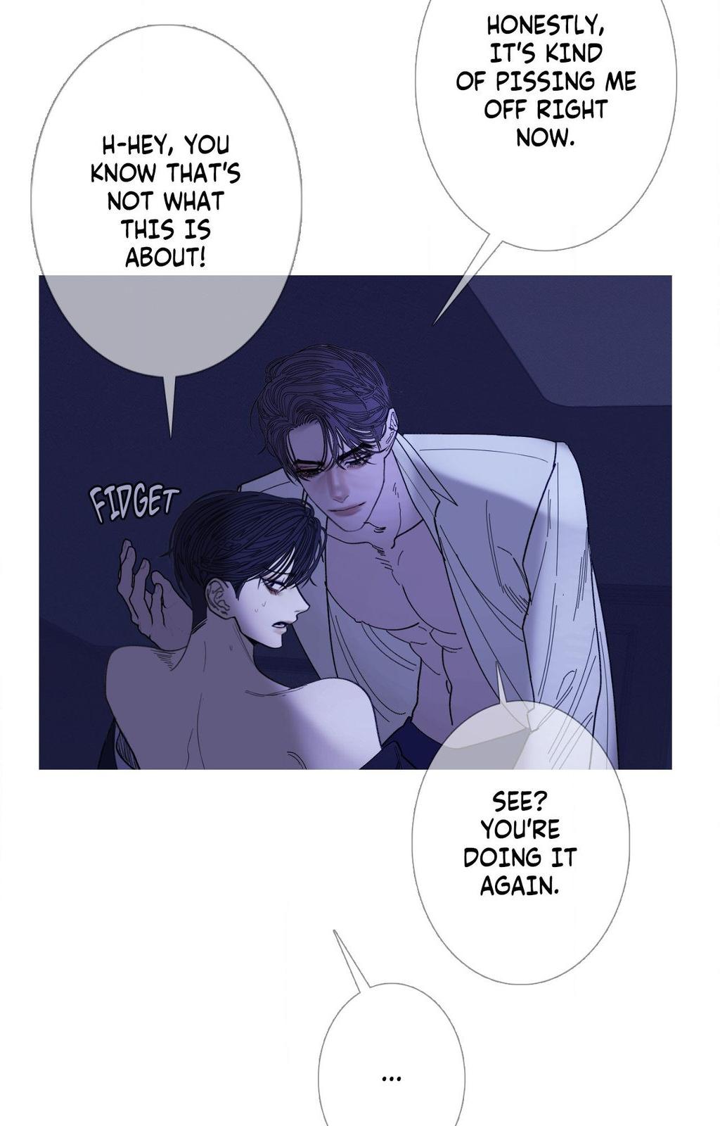 Ghost Gate Chapter 74 page 19 - 