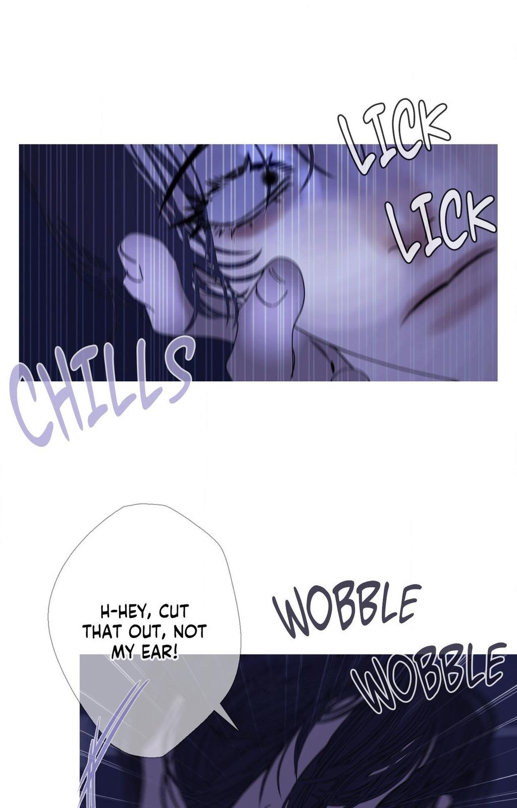 Ghost Gate Chapter 74 page 22 - 