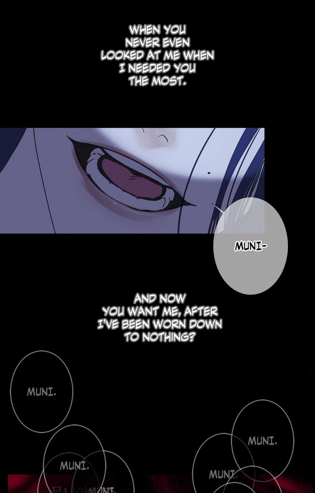 Ghost Gate Chapter 74 page 37 - 