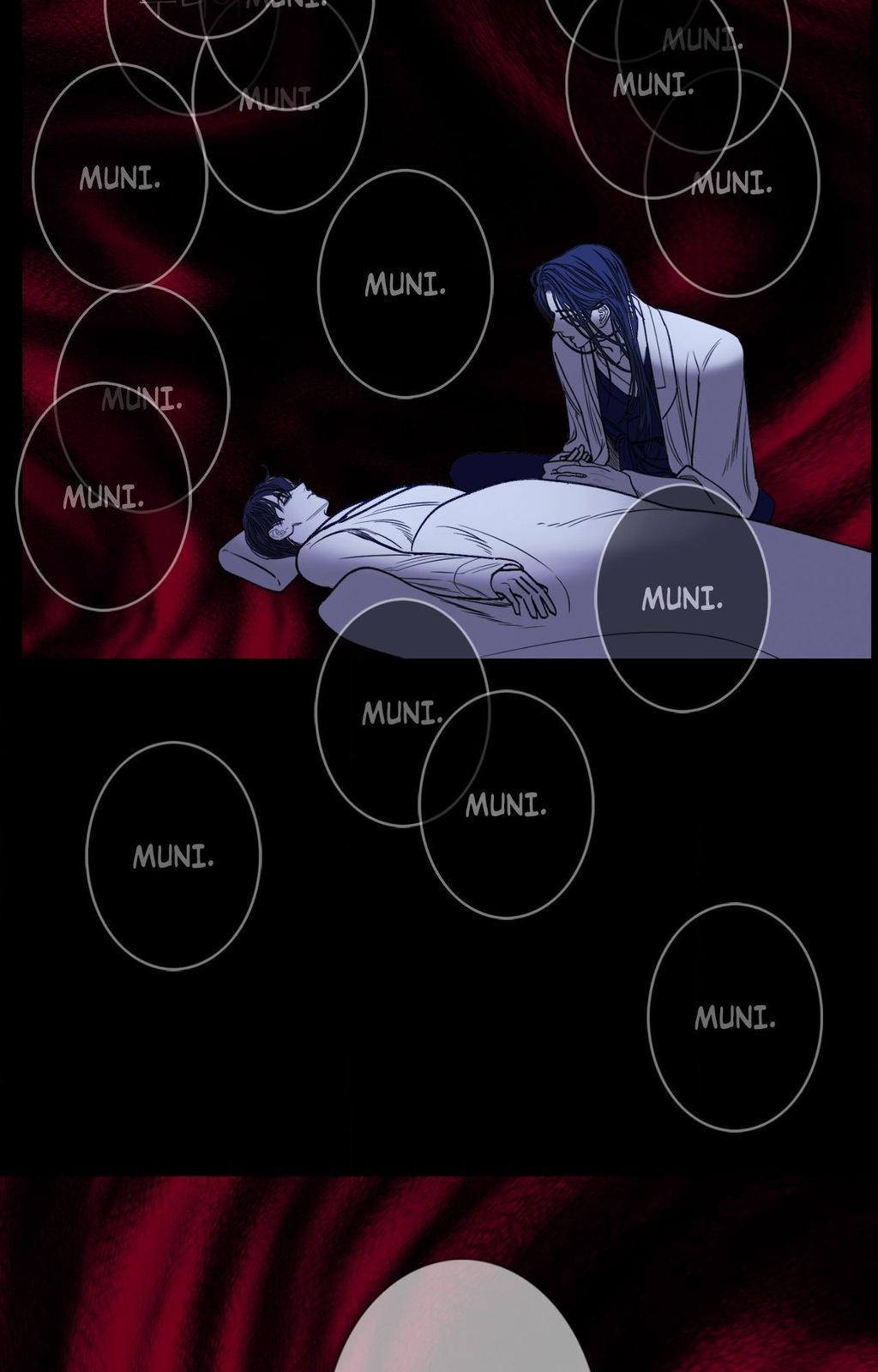 Ghost Gate Chapter 74 page 38 - 