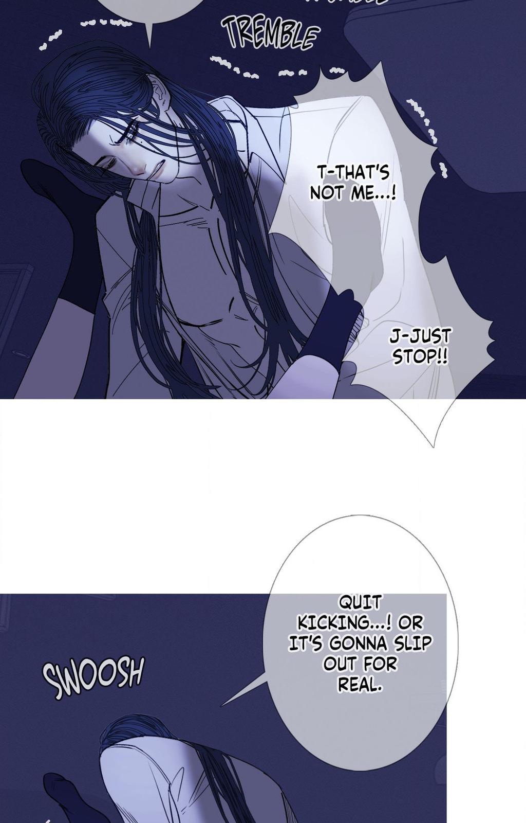 Ghost Gate Chapter 74 page 50 - 