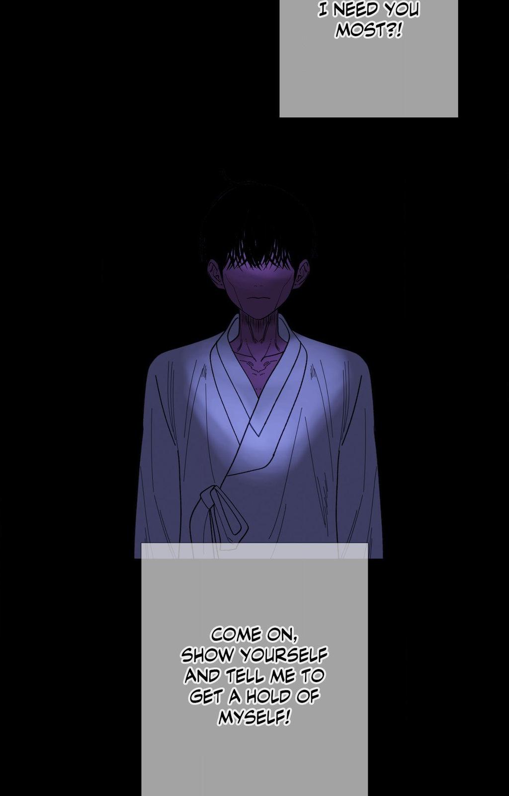 Ghost Gate Chapter 74 page 58 - 