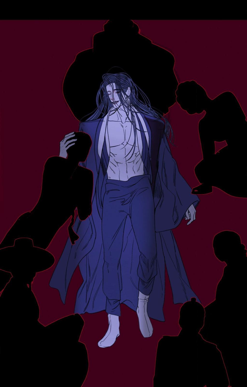 Ghost Gate Chapter 75 page 18 - 