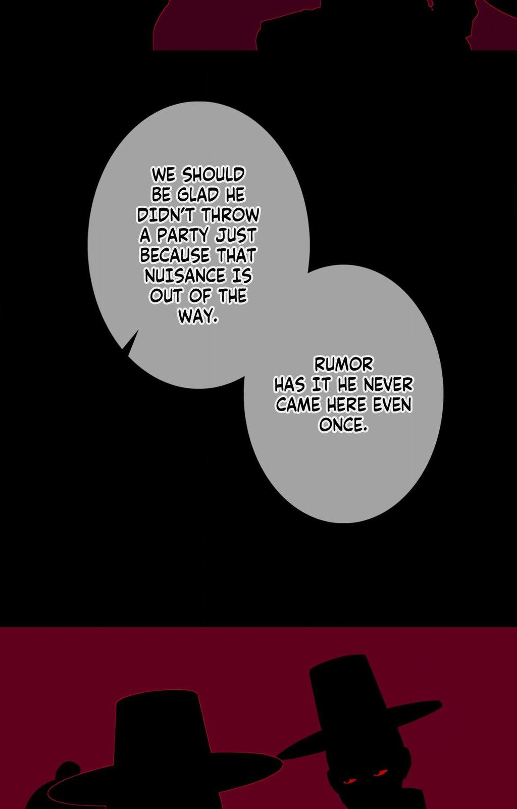 Ghost Gate Chapter 75 page 19 - 