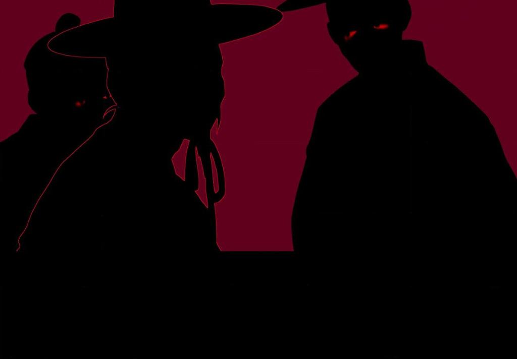 Ghost Gate Chapter 75 page 21 - 