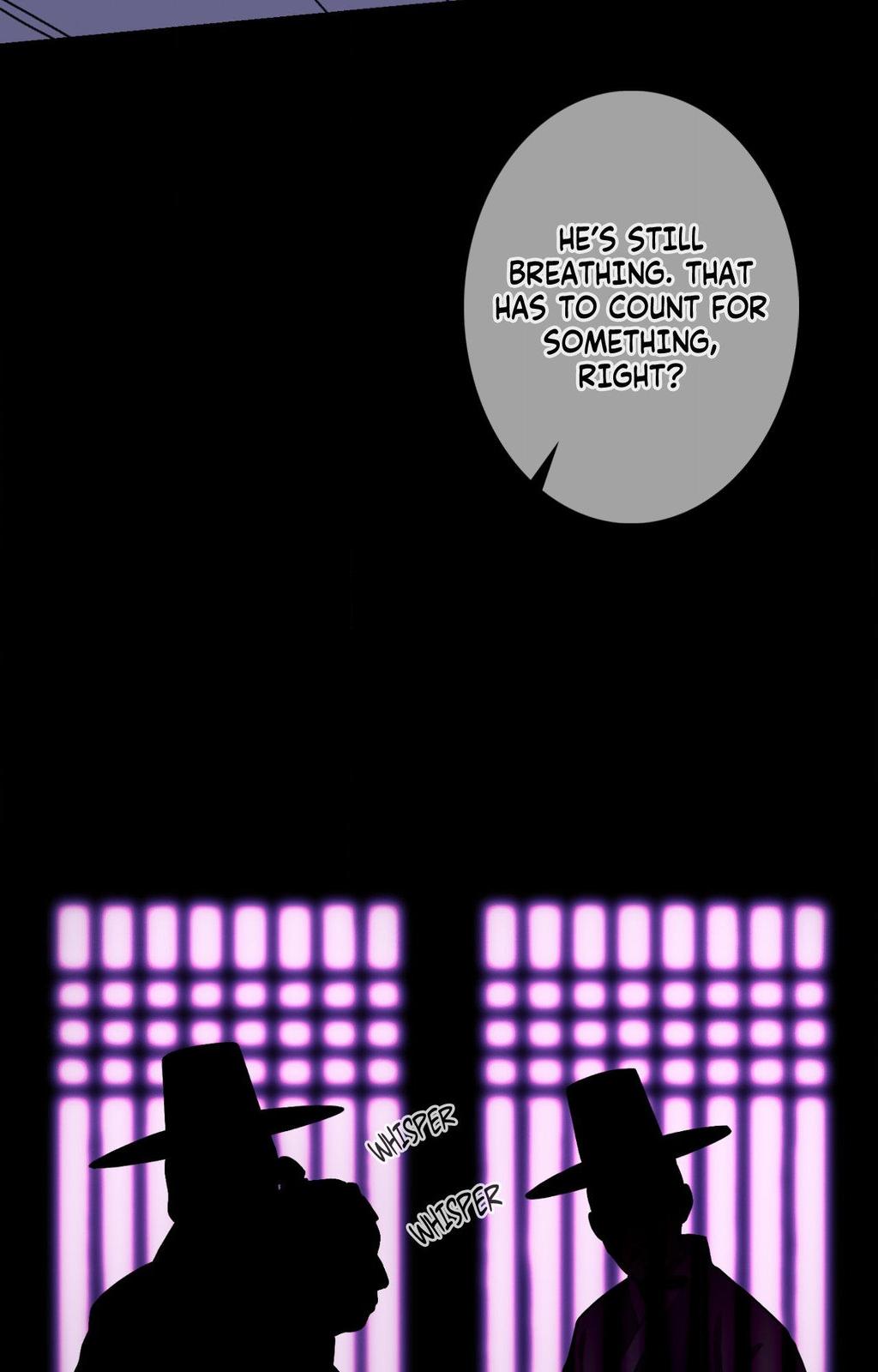 Ghost Gate Chapter 75 page 8 - 