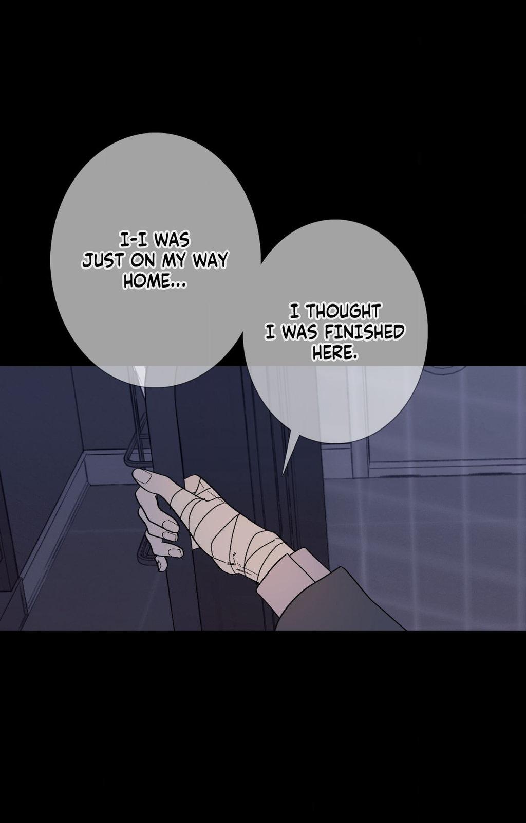 Ghost Gate Chapter 77 page 23 - 