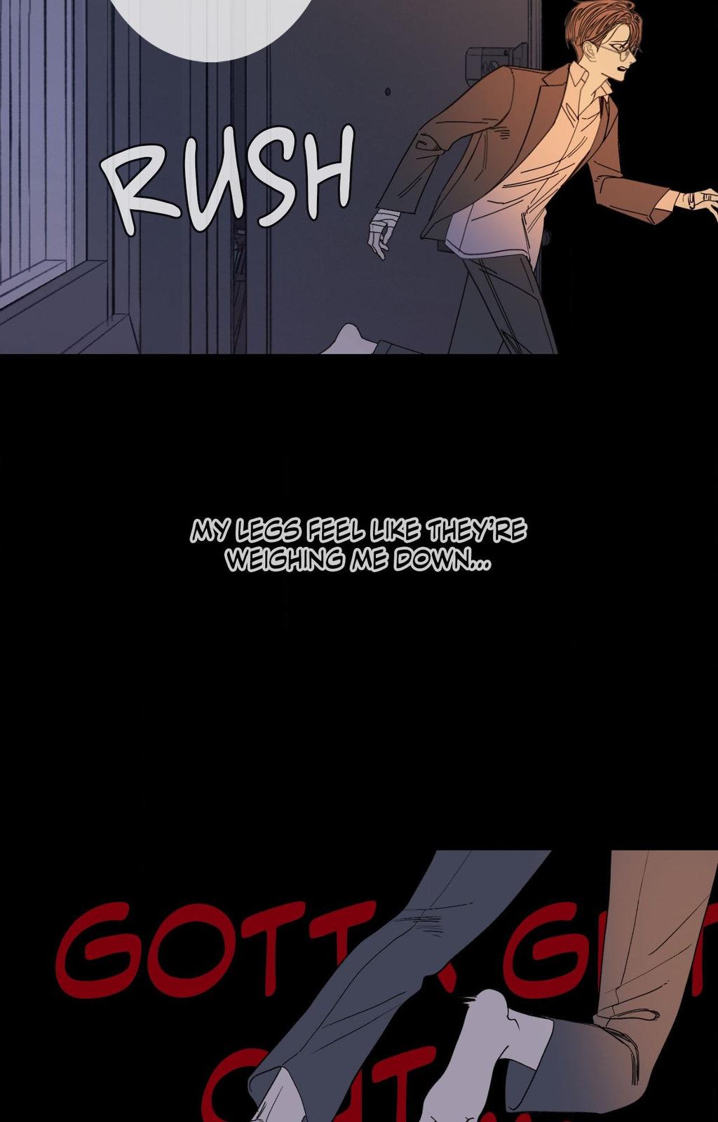Ghost Gate Chapter 77 page 36 - 