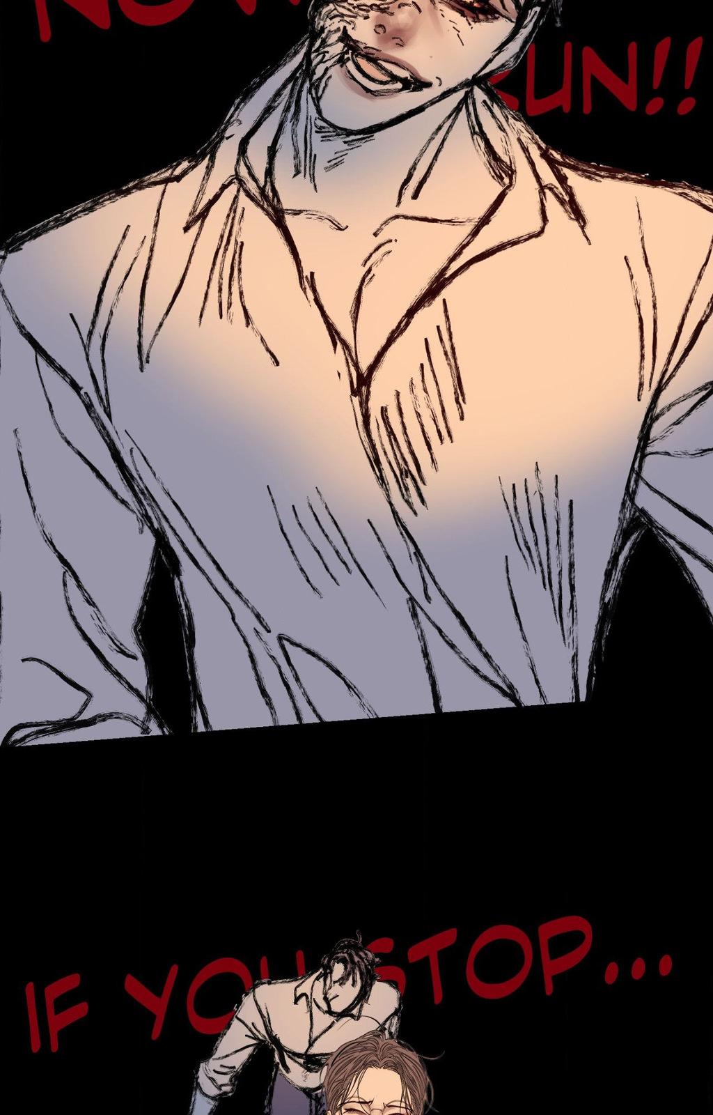 Ghost Gate Chapter 77 page 40 - 