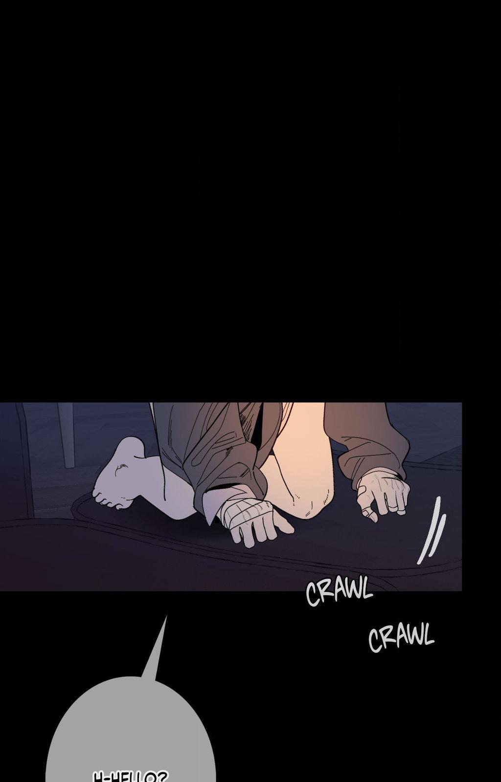 Ghost Gate Chapter 77 page 5 - 