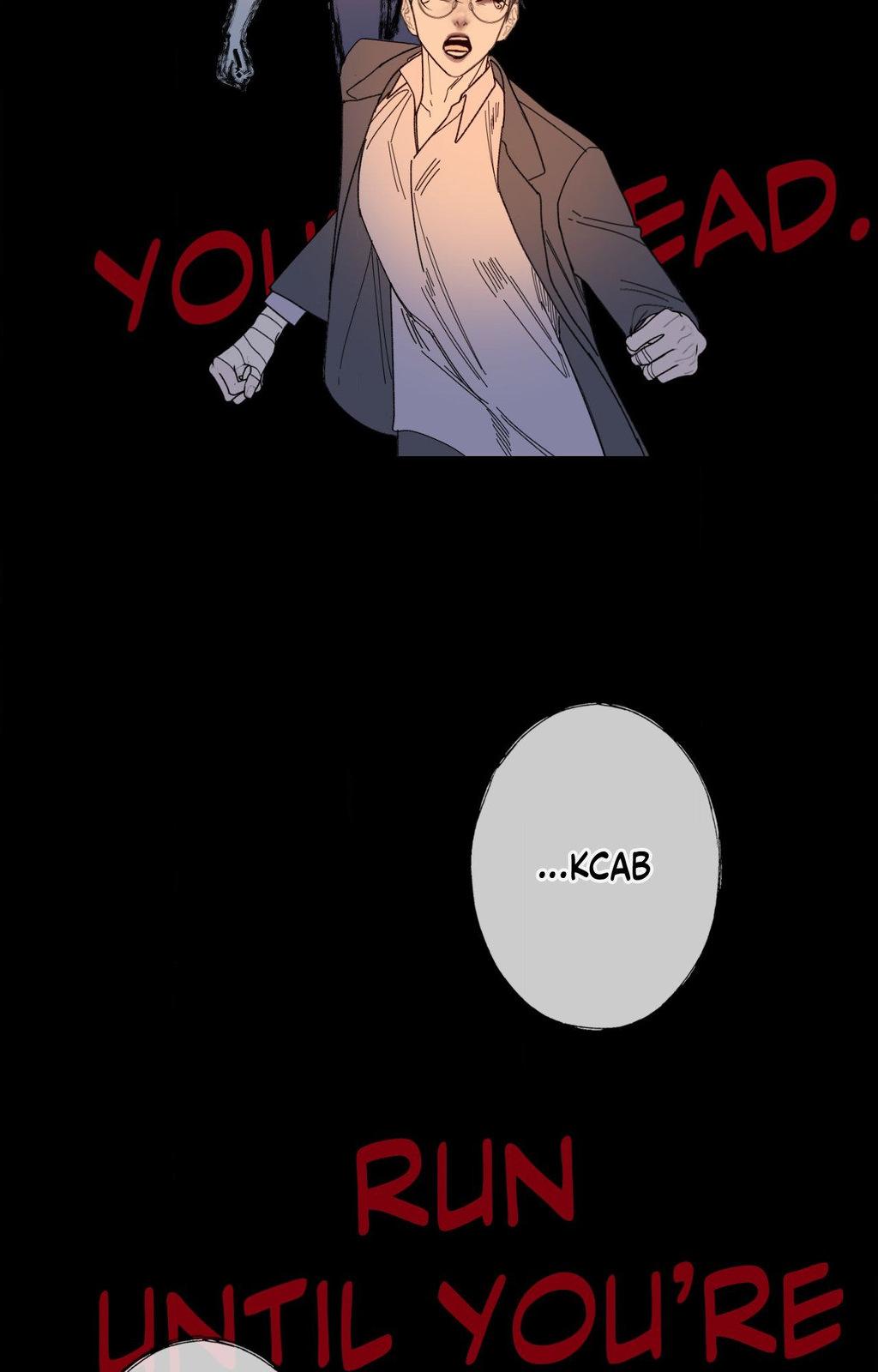 Ghost Gate Chapter 77 page 41 - 