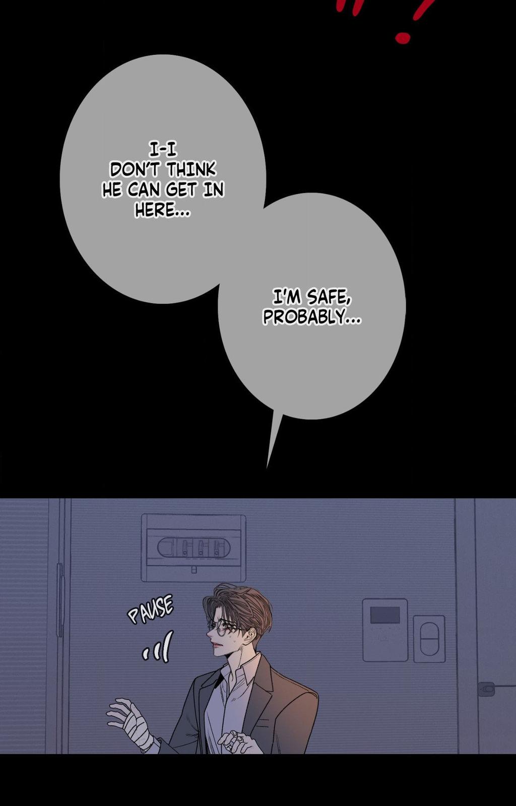 Ghost Gate Chapter 77 page 50 - 