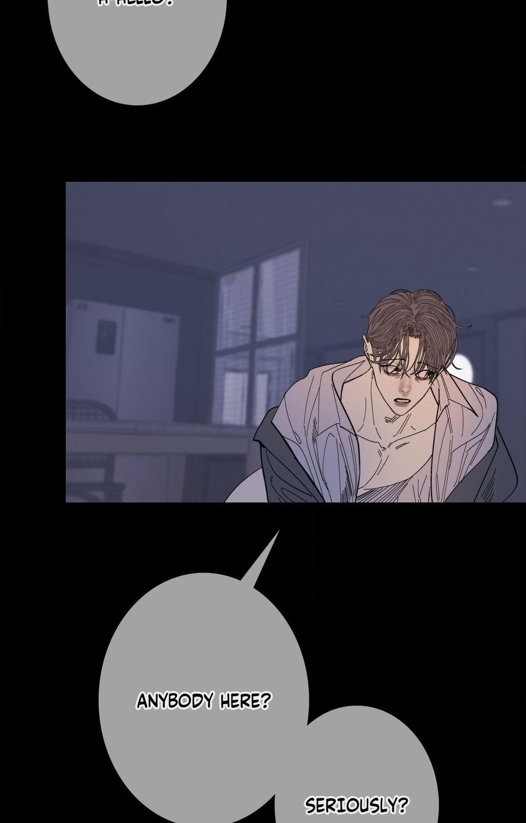 Ghost Gate Chapter 77 page 6 - 