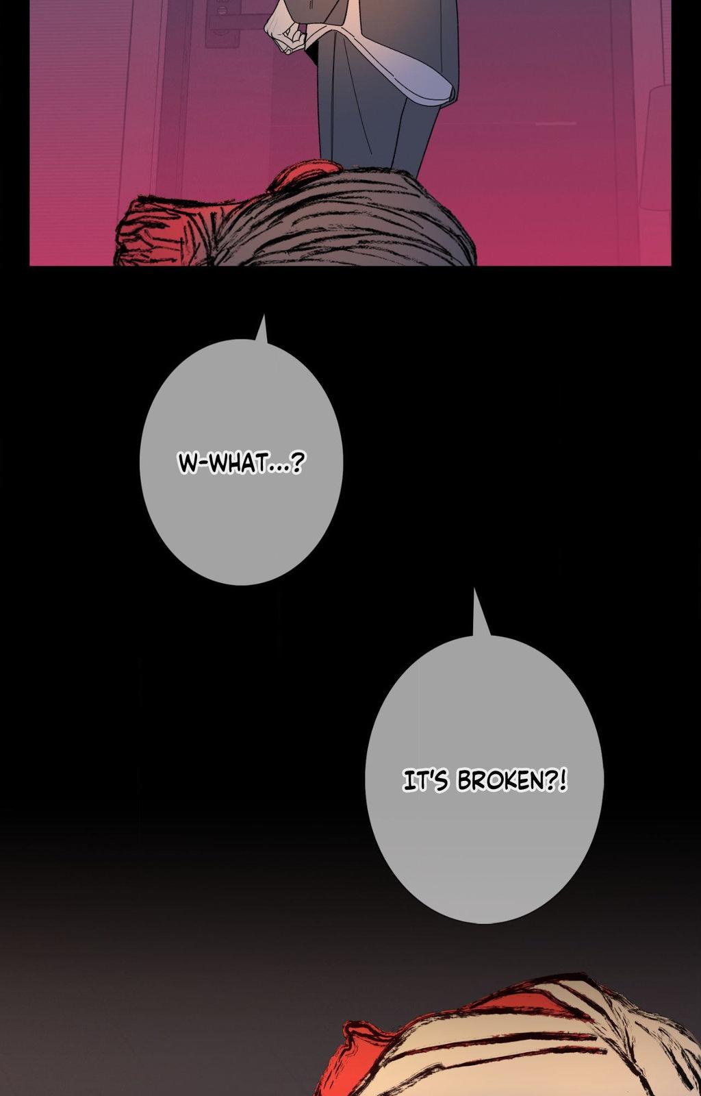 Ghost Gate Chapter 77 page 54 - 