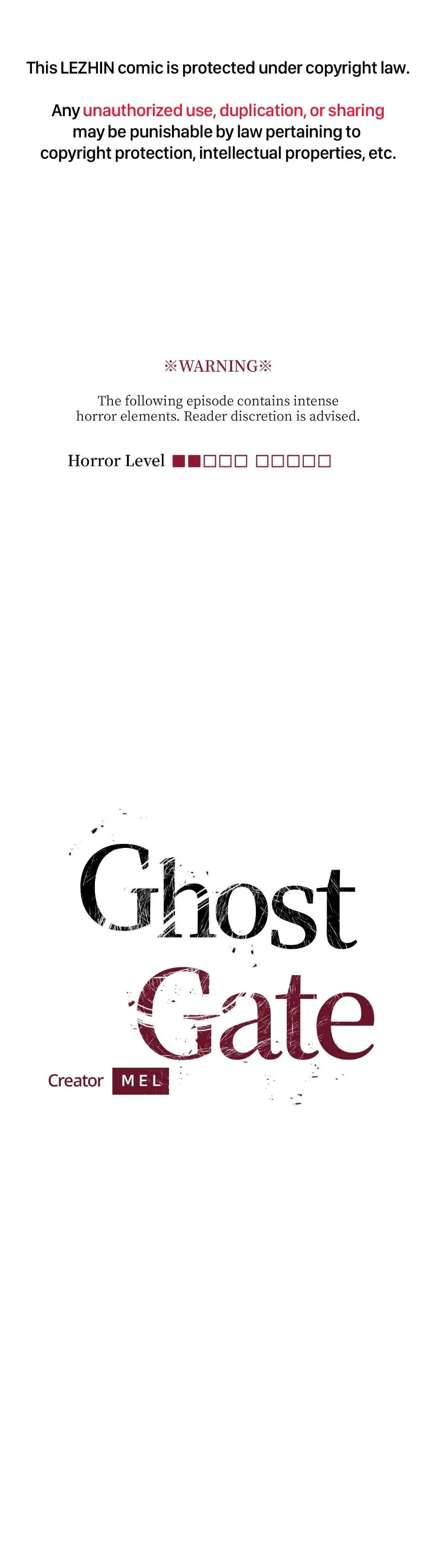 Ghost Gate Chapter 79 page 2 - 