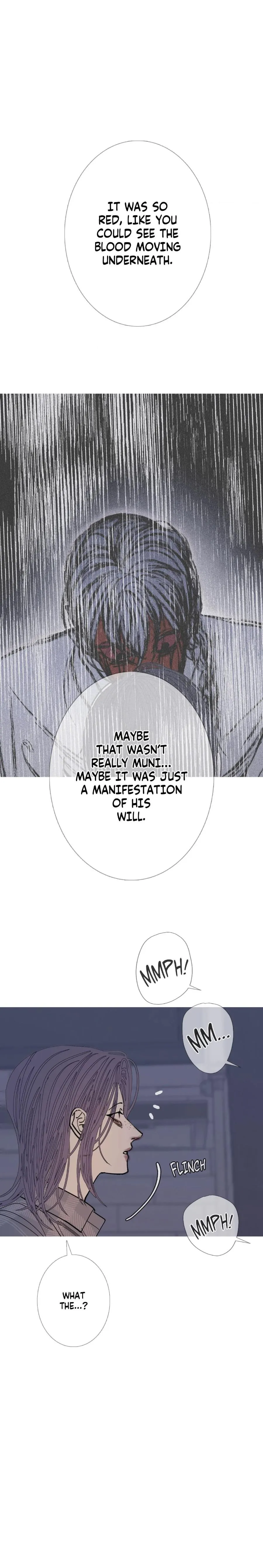 Ghost Gate Chapter 79 page 11 - 