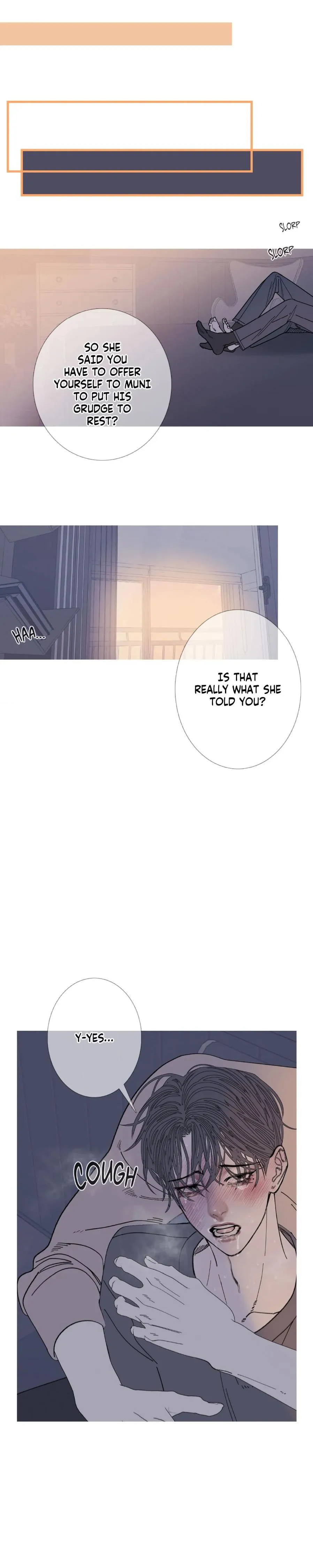 Ghost Gate Chapter 79 page 15 - 