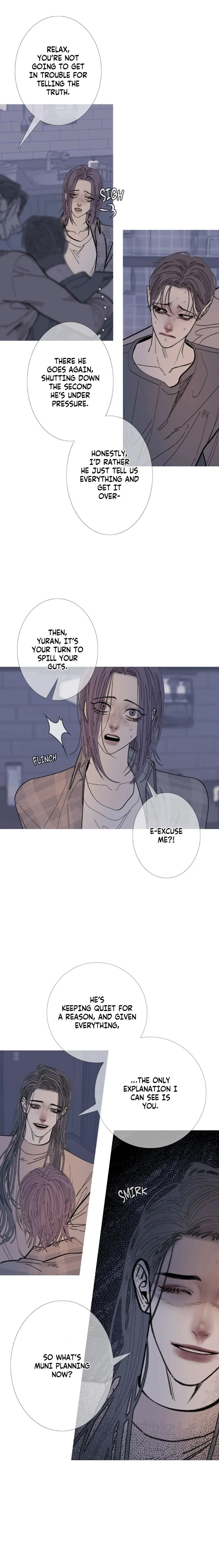 Ghost Gate Chapter 79 page 4 - 