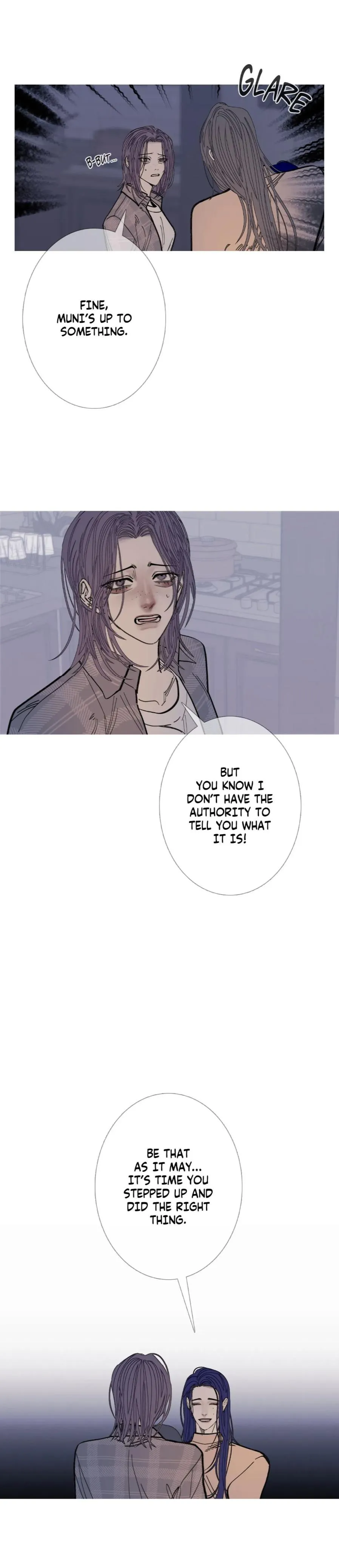 Ghost Gate Chapter 79 page 5 - 
