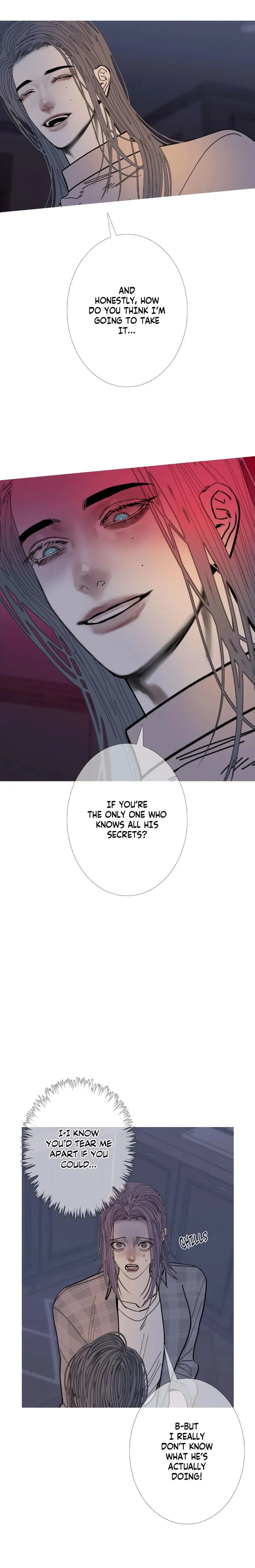 Ghost Gate Chapter 79 page 6 - 