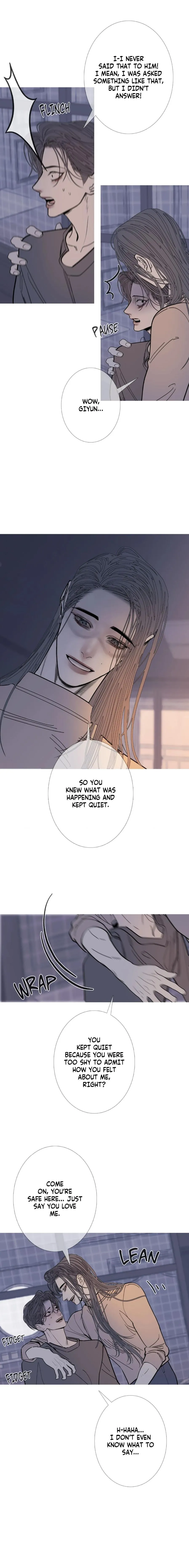 Ghost Gate Chapter 79 page 8 - 