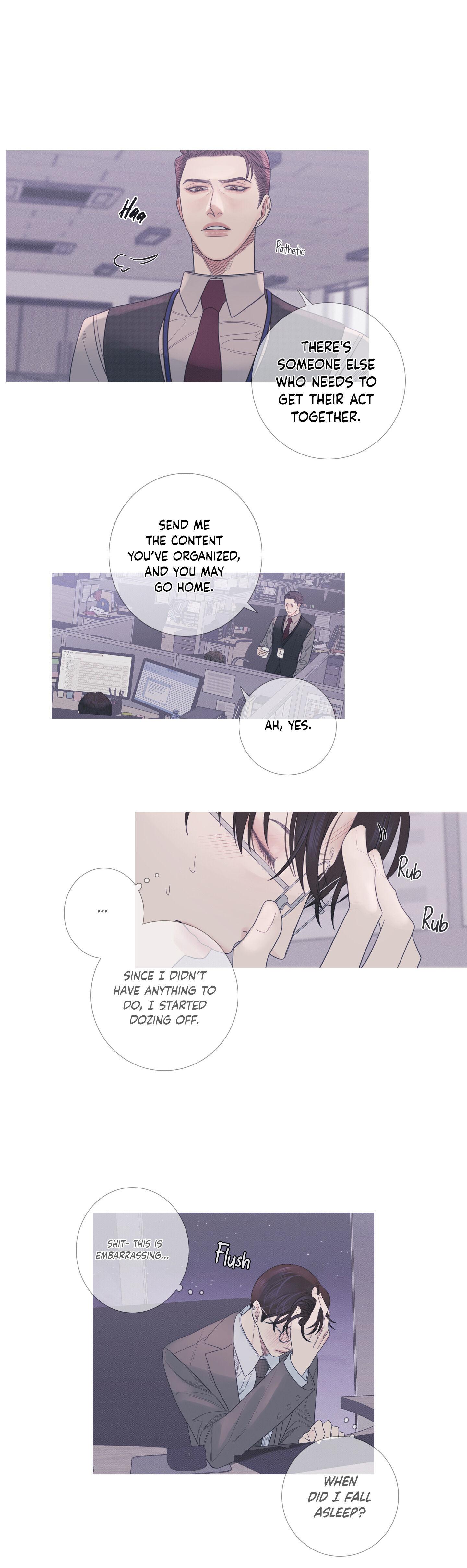 Ghost Gate Chapter 8 page 13 - 