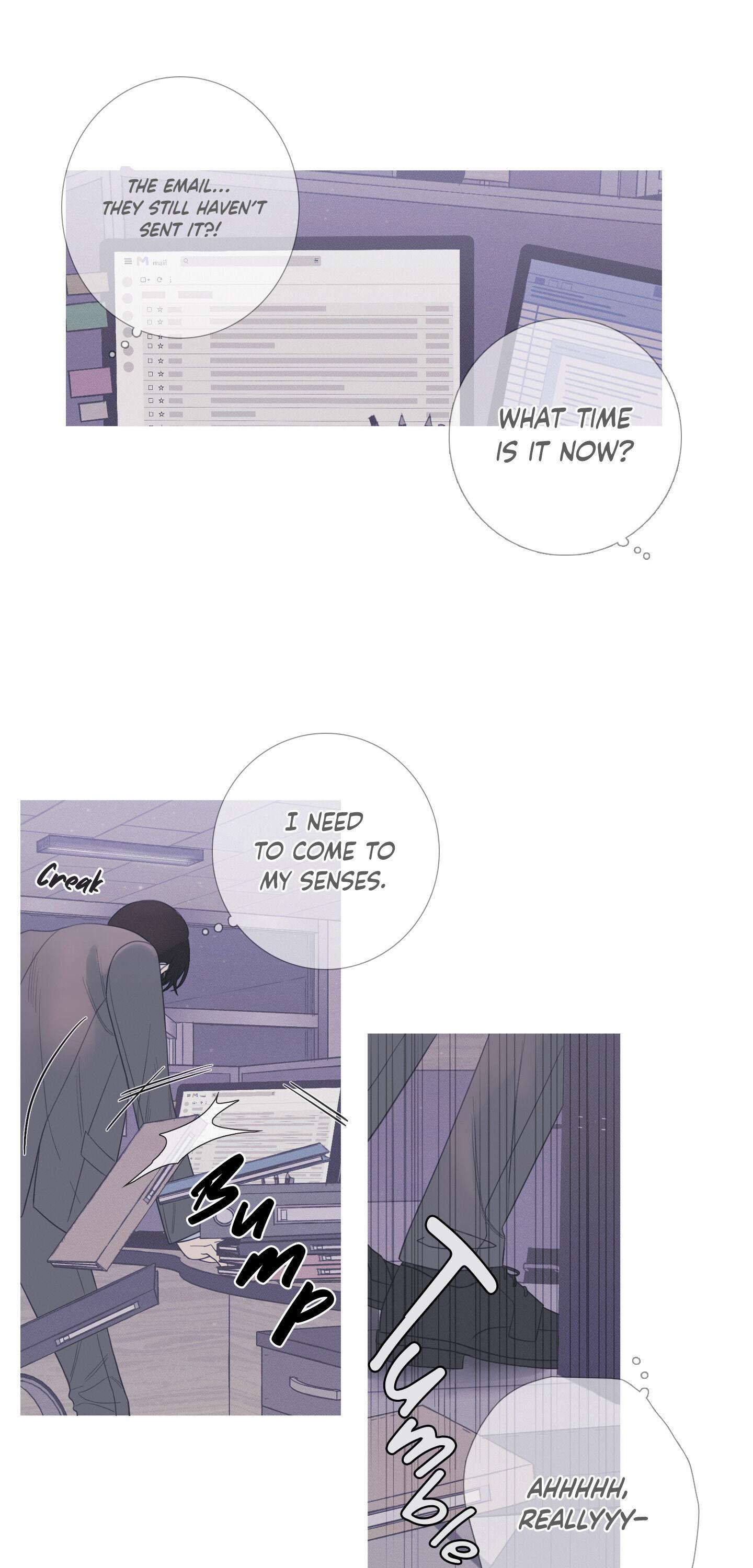 Ghost Gate Chapter 8 page 14 - 