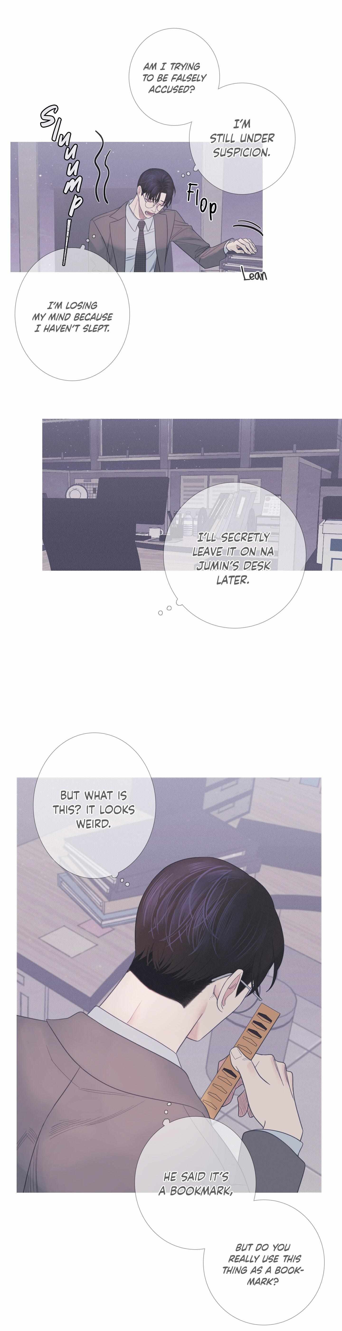 Ghost Gate Chapter 8 page 20 - 