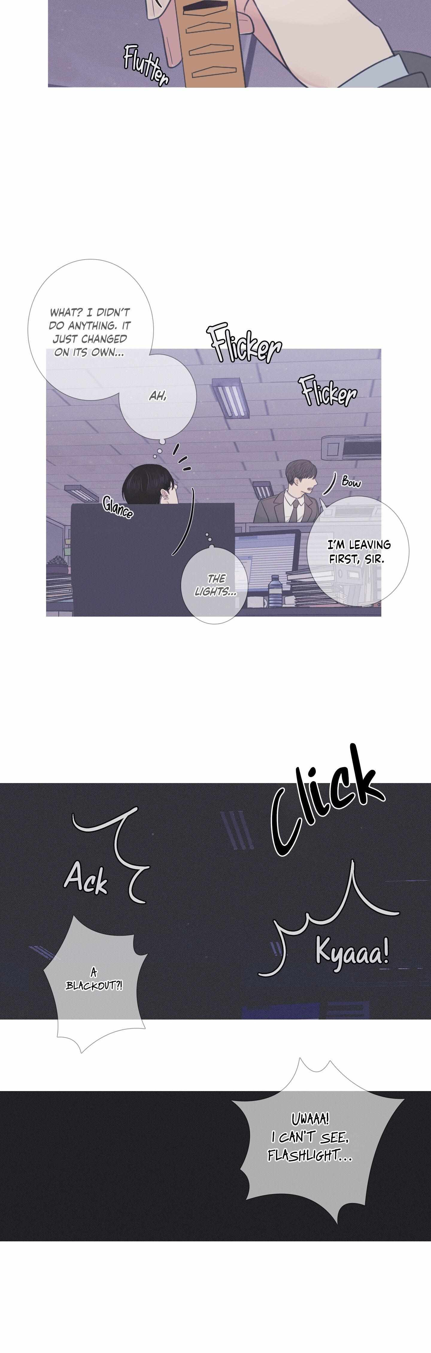 Ghost Gate Chapter 8 page 22 - 