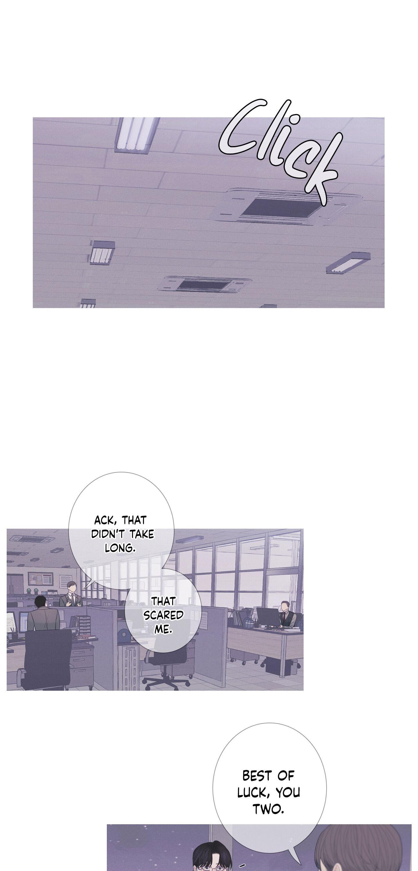 Ghost Gate Chapter 8 page 23 - 