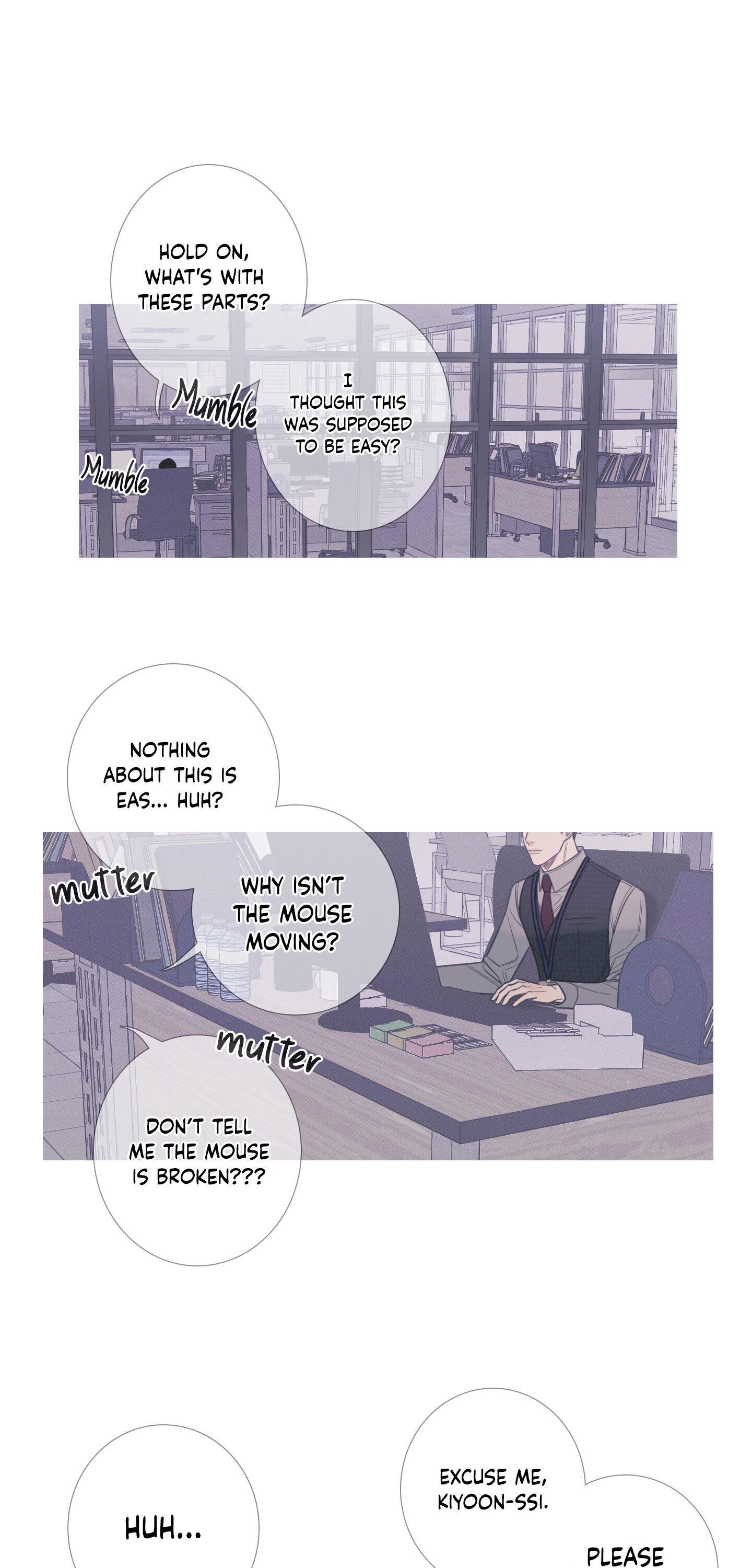 Ghost Gate Chapter 8 page 28 - 