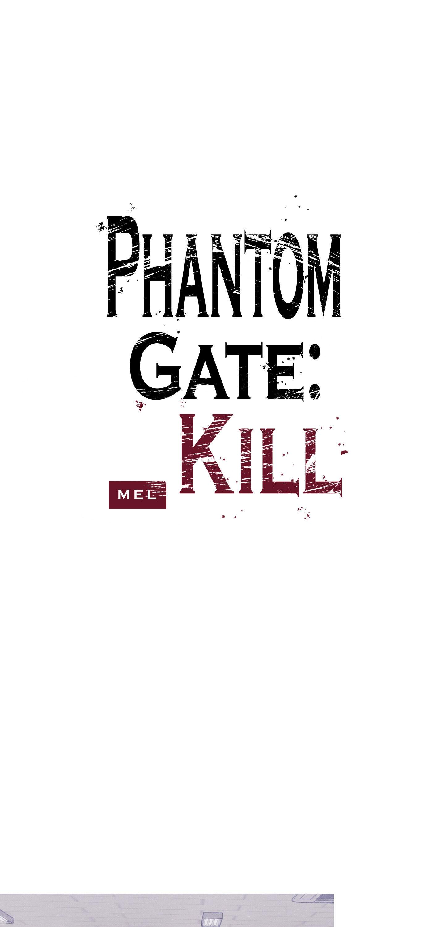 Ghost Gate Chapter 8 page 5 - 