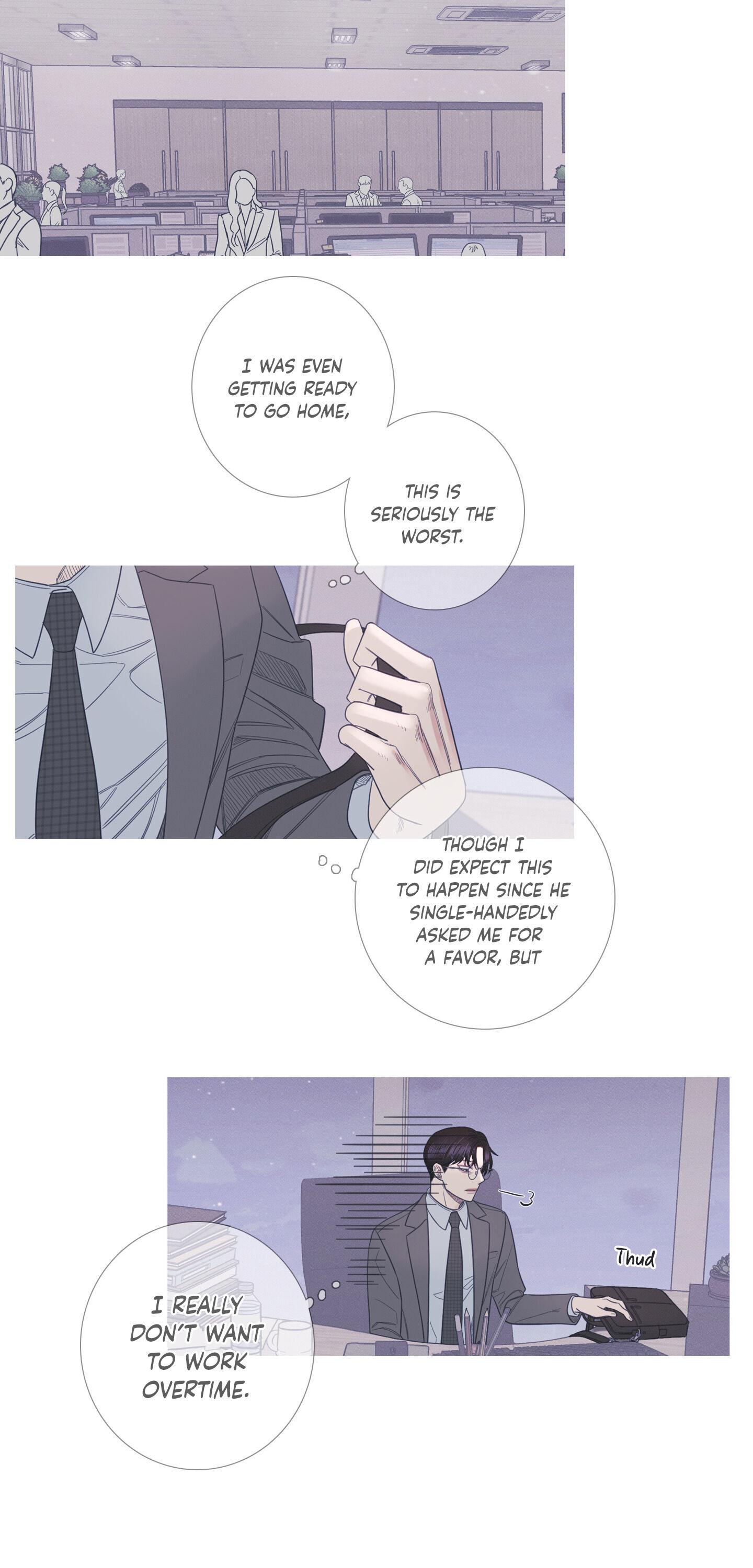 Ghost Gate Chapter 8 page 6 - 