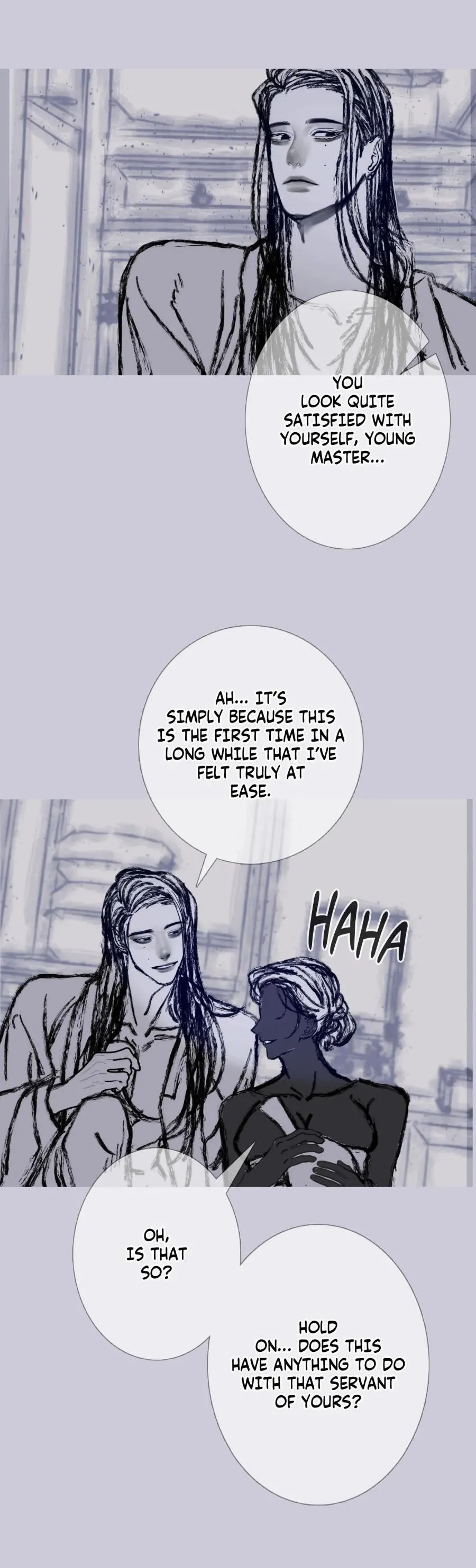 Ghost Gate Chapter 80 page 5 - 
